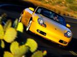 Porsche Boxter 2002 года